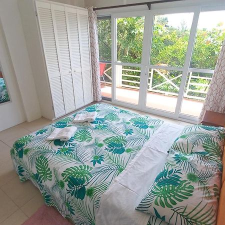 Kay Nou Apartments Gros Islet Bagian luar foto