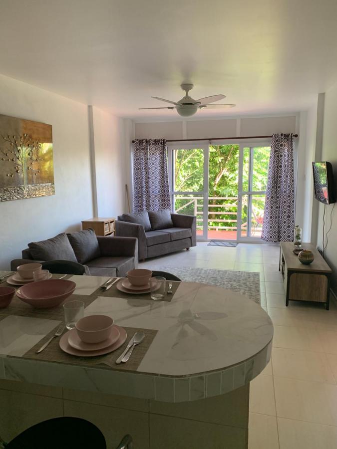 Kay Nou Apartments Gros Islet Bagian luar foto