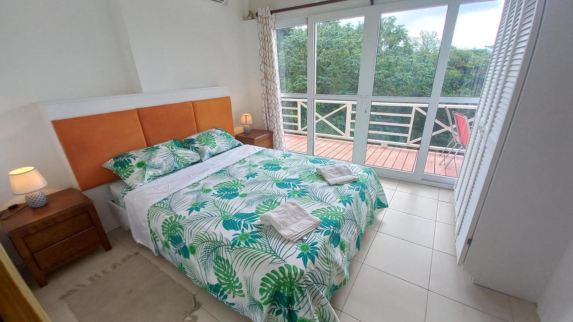 Kay Nou Apartments Gros Islet Bagian luar foto